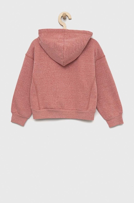 United Colors of Benetton bluza dziecięca 30HFC201R.G różowy AW22
