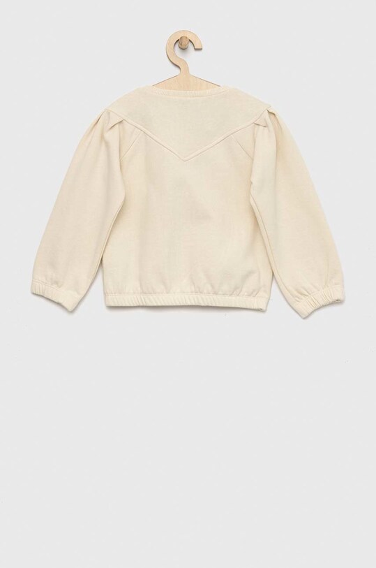 United Colors of Benetton bluza dziecięca 30HFG106H.P beżowy AW22