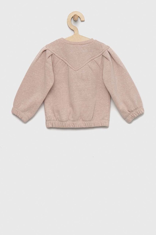 United Colors of Benetton bluza copii 30HFG106H.P roz AW22