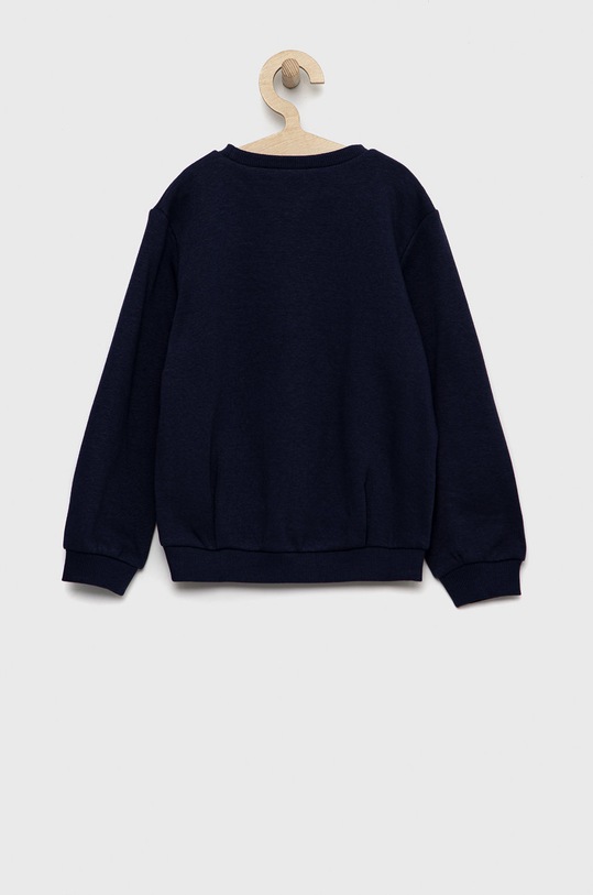 United Colors of Benetton bluza dziecięca 35TMG105Z.P granatowy AW22