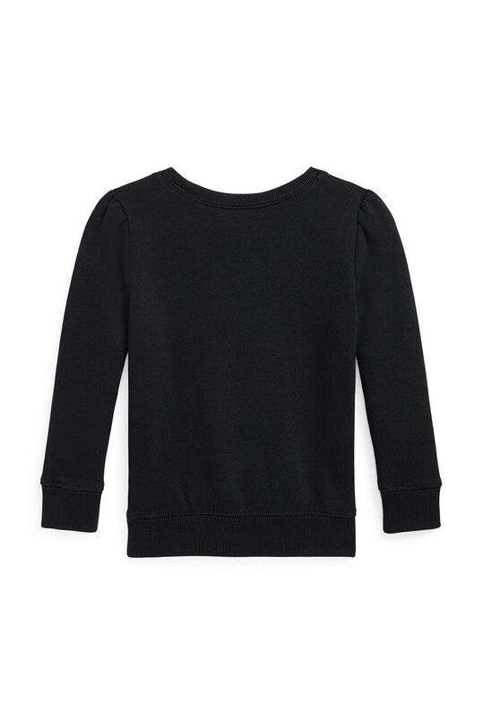 Μπλούζα Polo Ralph Lauren 311877968001 μαύρο AW22