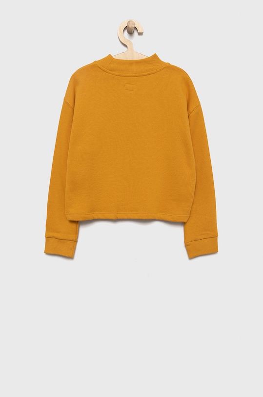 Pepe Jeans bluza copii PG581255.098 galben AW22