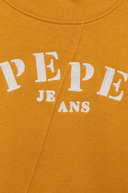 Fete Pepe Jeans bluza copii PG581255.098 galben