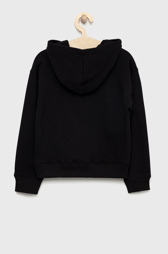 Dziewczynka Pepe Jeans bluza dziecięca Etlyne PG581263.999 czarny