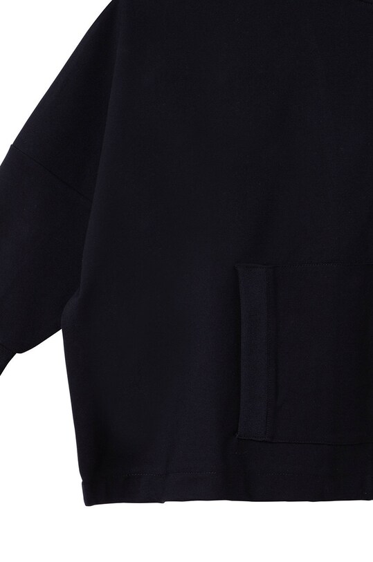 Dkny bluza dziecięca czarny D35S59.138.150