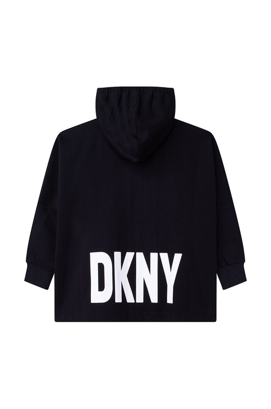 Dkny bluza dziecięca D35S59.156.162 czarny AW22