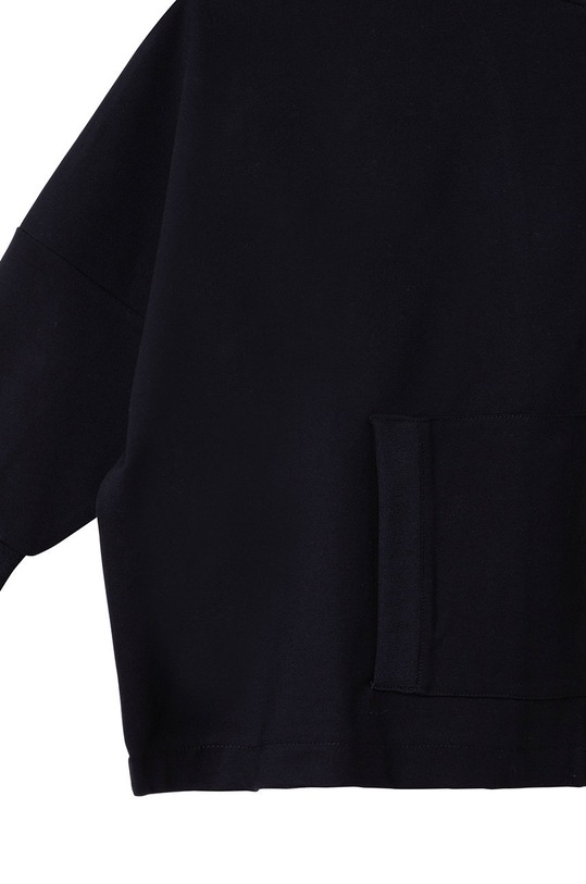Dkny bluza dziecięca czarny D35S59.156.162
