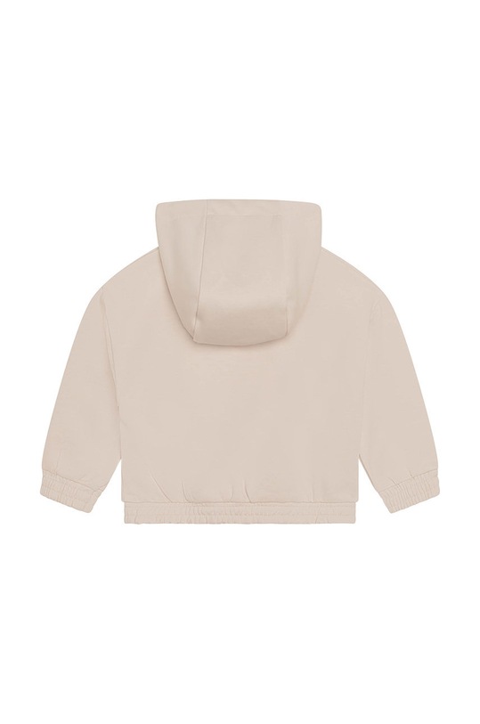 Michael Kors bluza dziecięca R15135.156 beżowy AW22