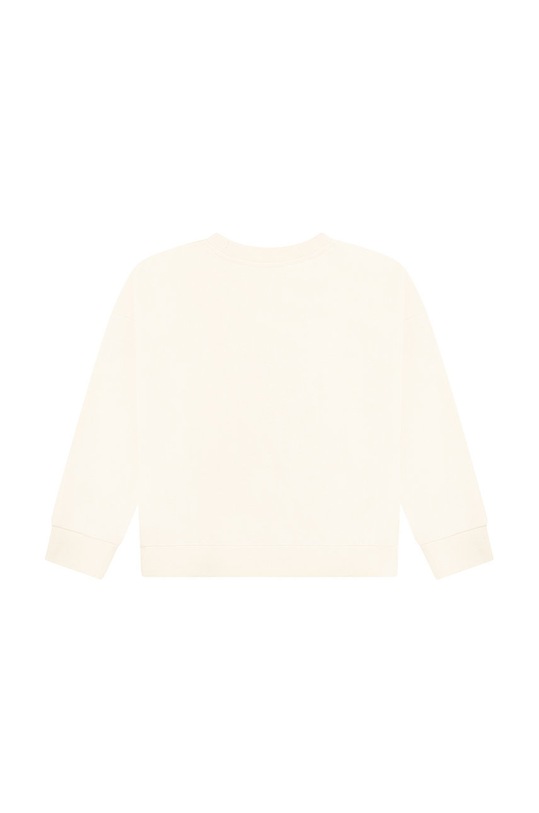 Michael Kors bluza bawełniana dziecięca R15136.114.150 beżowy AW22