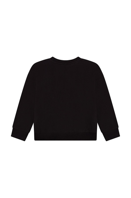 Dětská bavlněná mikina Michael Kors R15136.102.108 černá AW22