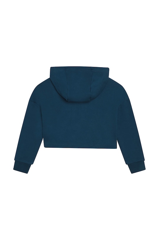 Michael Kors bluza bawełniana dziecięca R15139.126.150 granatowy AW22