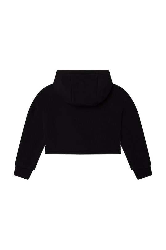 Michael Kors bluza bawełniana dziecięca R15139.126.150 czarny AW22