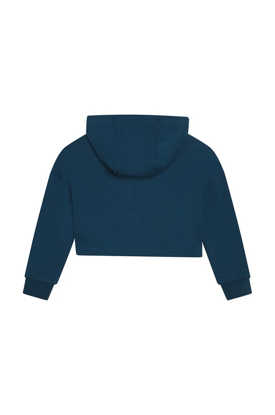Michael Kors bluza bawełniana dziecięca R15139.156 granatowy AW22