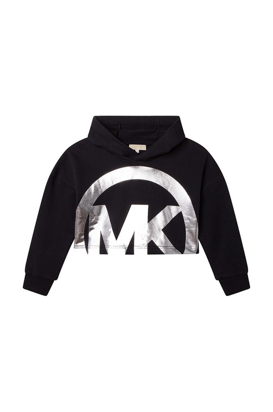 Michael Kors bluza bawełniana dziecięca nadruk czarny R15139.156