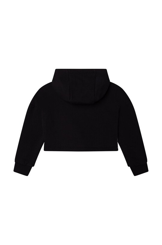 Детская хлопковая кофта Michael Kors R15139.156 чёрный AW22