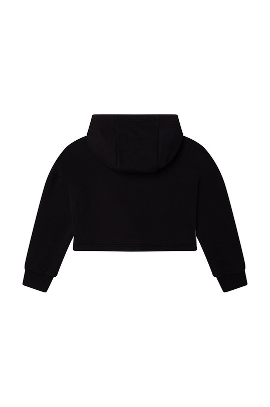 Michael Kors bluza bawełniana dziecięca R15139.156 czarny AW22