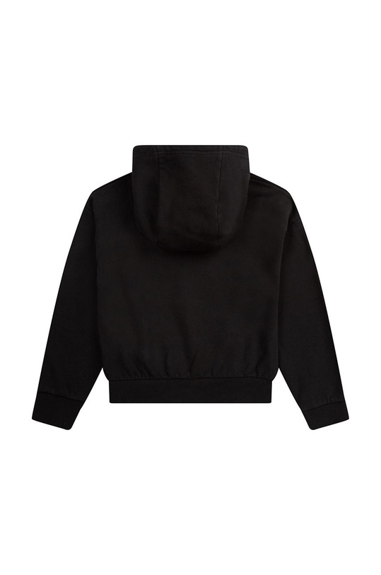 Michael Kors bluza bawełniana dziecięca R15140.102.108 czarny AW22