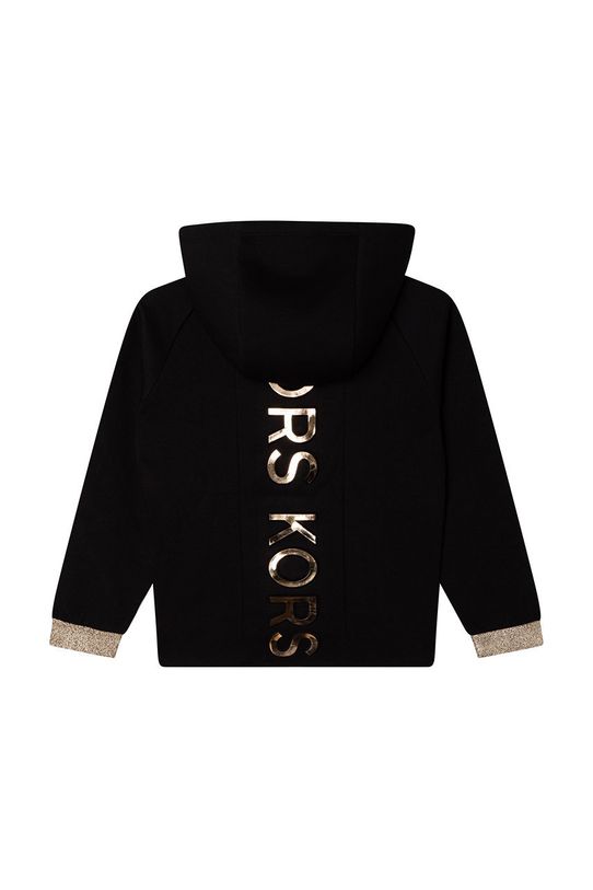 Dievča Detská mikina Michael Kors R15145.114.150 čierna