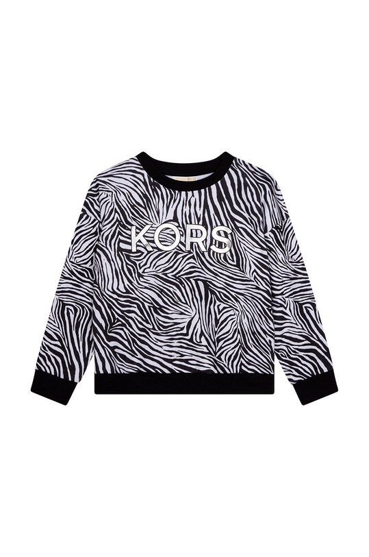 Michael Kors bluza dziecięca wzorzyste czarny R15158.102.108