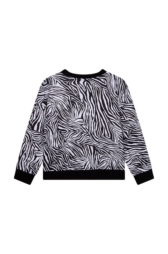 Michael Kors bluza dziecięca R15158.102.108 czarny AW22