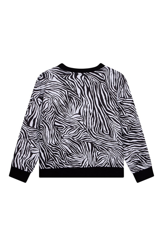 Dětská mikina Michael Kors R15158.156 černá AW22