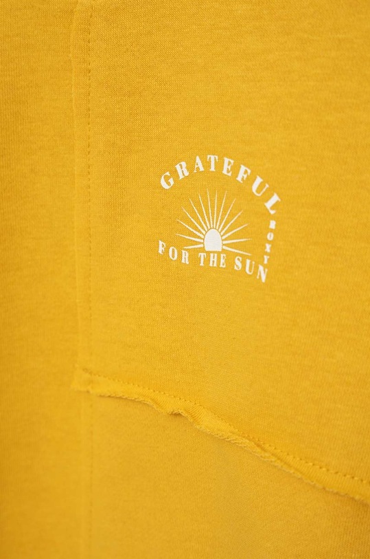 Dziewczynka Roxy bluza dziecięca ERGFT03773 żółty