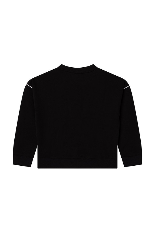 Fete BOSS bluza copii J15464.138.150.G negru