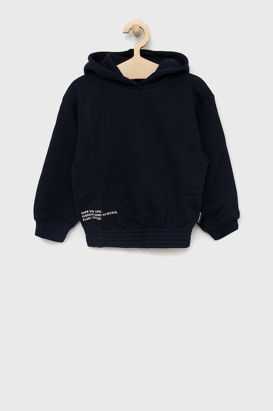 Tom Tailor bluza dziecięca pozostałe granatowy 1033142
