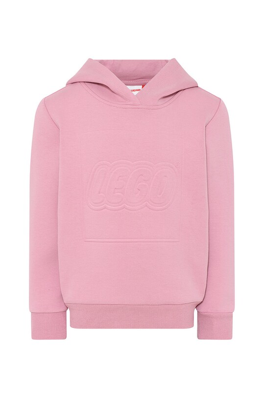 Lego Wear bluza copii uni roz 11010295.G