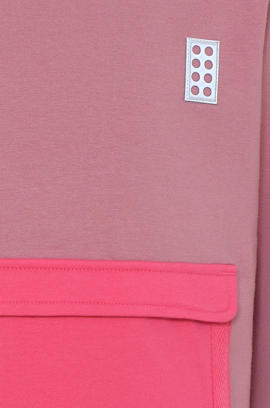 DÍVKA Dětská mikina Lego Wear 11010580.G růžová