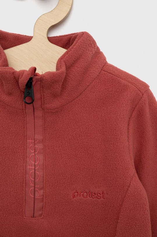 Protest bluza dziecięca czerwony 3910300