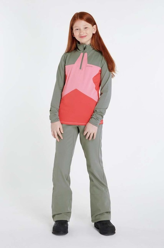 Protest bluza dziecięca 3911422 różowy