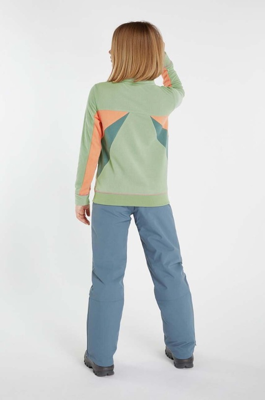 Detská mikina Protest 3910922 zelená