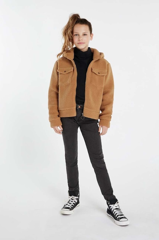 Otroška mikica Protest 3910122 rjava