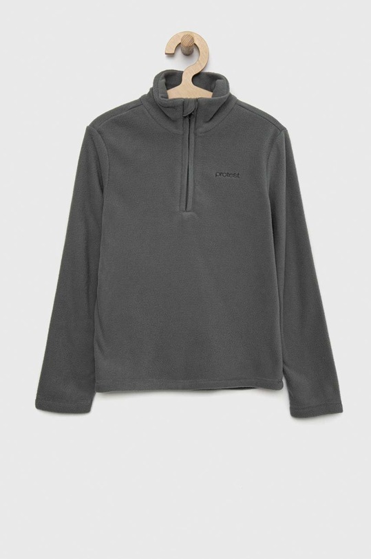 Protest bluza dziecięca 3410022 zielony AW22