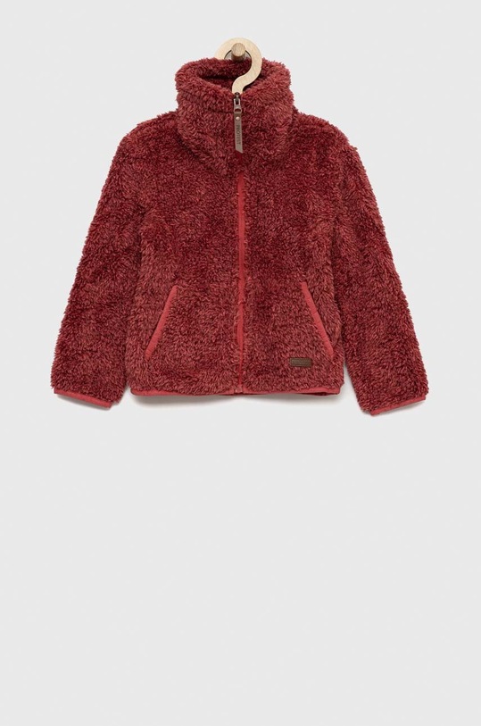 Παιδική μπλούζα Protest 3910400 κόκκινο AW22