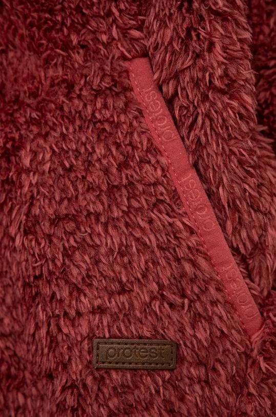 Παιδική μπλούζα Protest κόκκινο 3910400