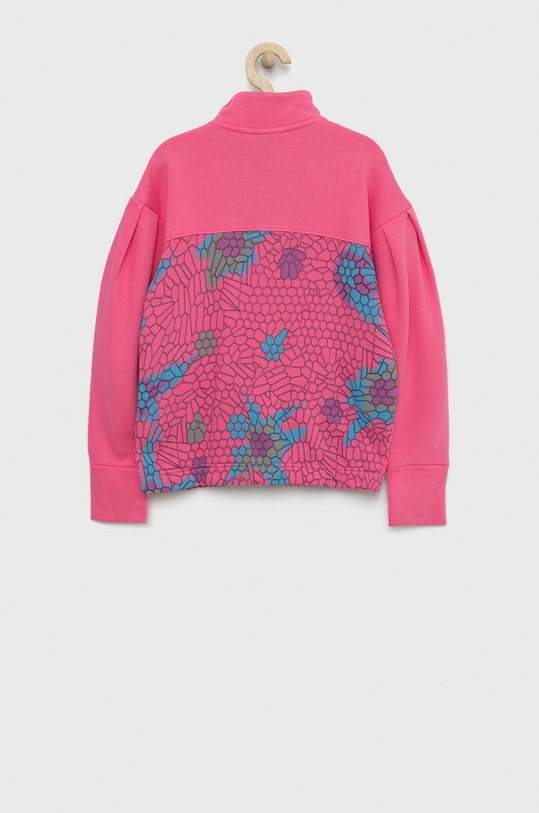 adidas Performance bluza dziecięca HL2342 różowy AW22