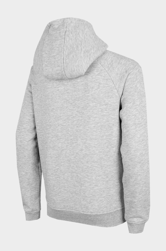 4F bluza dziecięca szary HJZ22.JBLD002