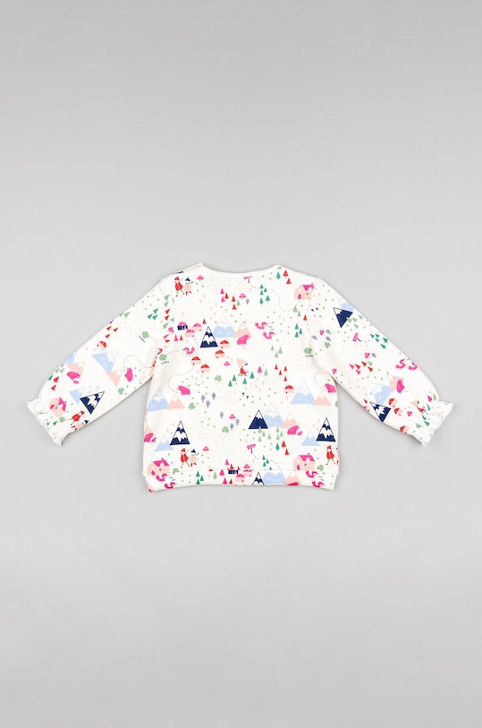 zippy bluza copii 228.6906ZT bej AW22