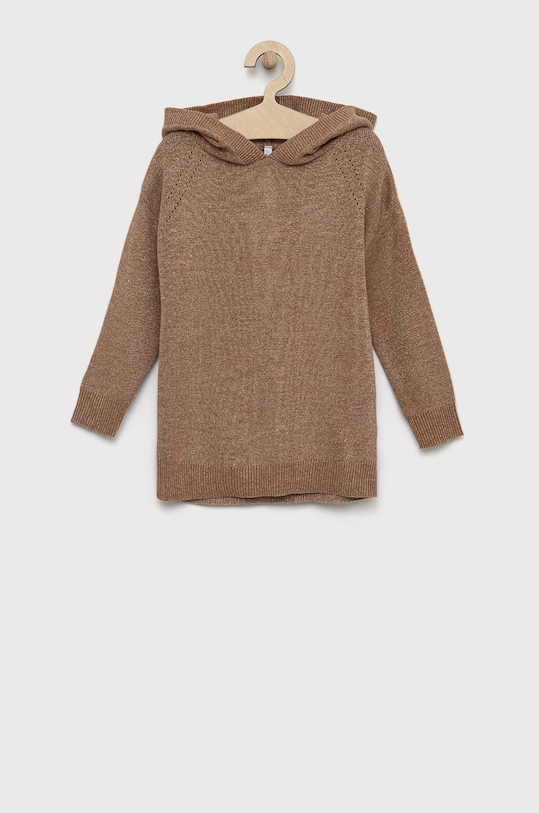 Birba&Trybeyond pulover copii uni maro 999.56785.00.6A.8A