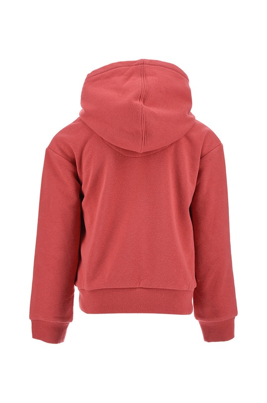 Levi's bluza dziecięca czerwony 3EF634.