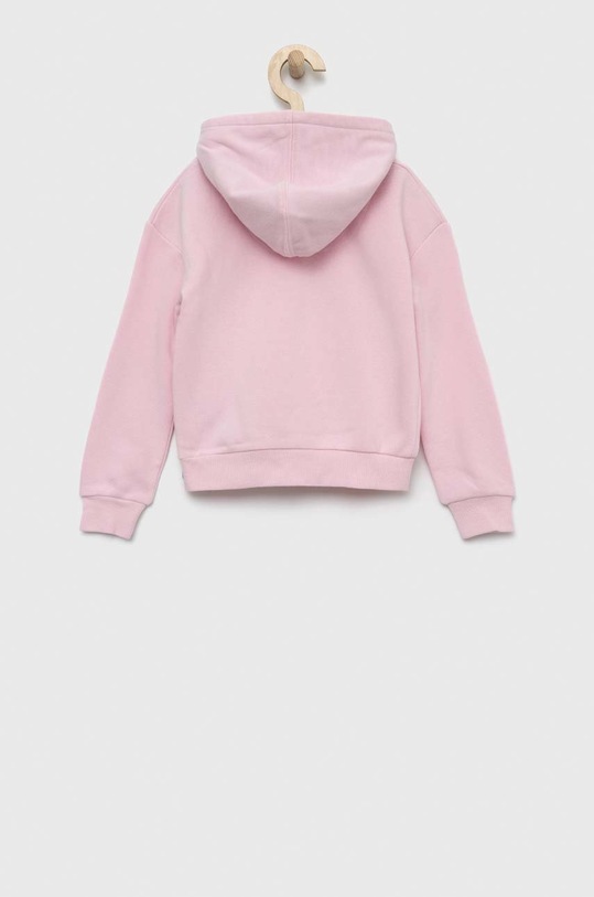 Dětská mikina Levi's 3EF634. růžová AW22