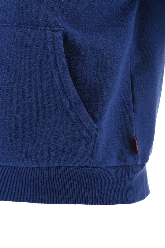 Levi's bluza dziecięca 4EF634. granatowy AW22