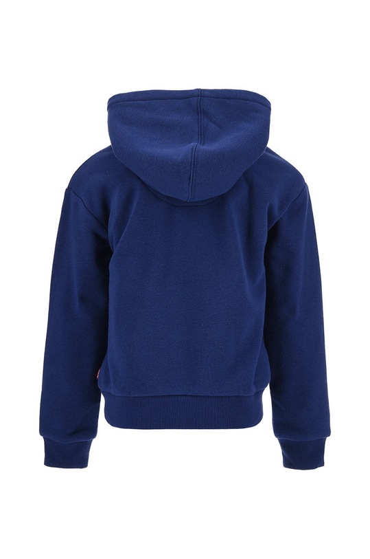 Detská mikina Levi's tmavomodrá 4EF634.
