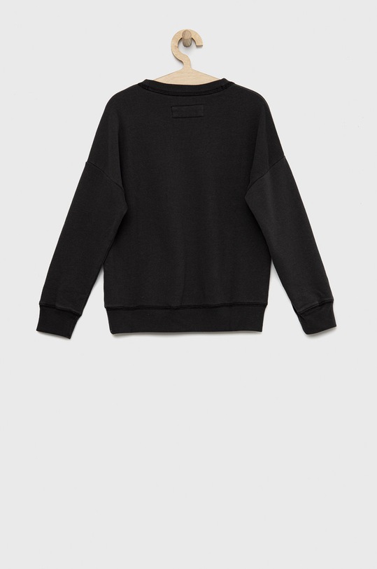 Abercrombie & Fitch bluza dziecięca KI252.2406 szary AW22