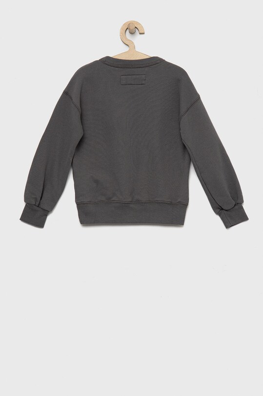 Abercrombie & Fitch gyerek felső KI252.2427 szürke AW22