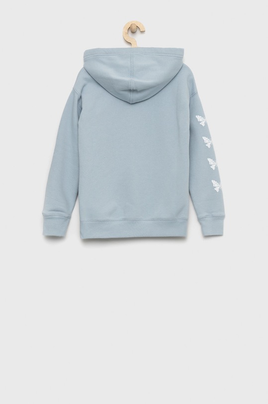 Dětská mikina Abercrombie & Fitch KI252.2604 modrá AW22