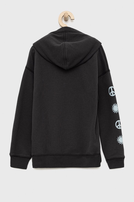 Abercrombie & Fitch bluza dziecięca KI252.2604 szary AW22