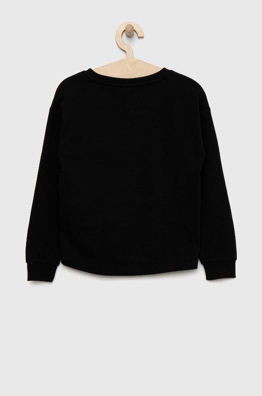 Παιδική μπλούζα Kids Only 15275352 μαύρο AW22